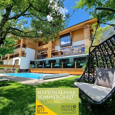 Hotel Alpina Rauris Ngoại thất bức ảnh