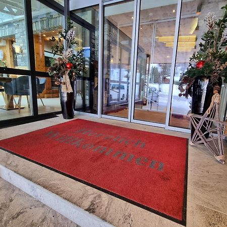 Hotel Alpina Rauris Ngoại thất bức ảnh