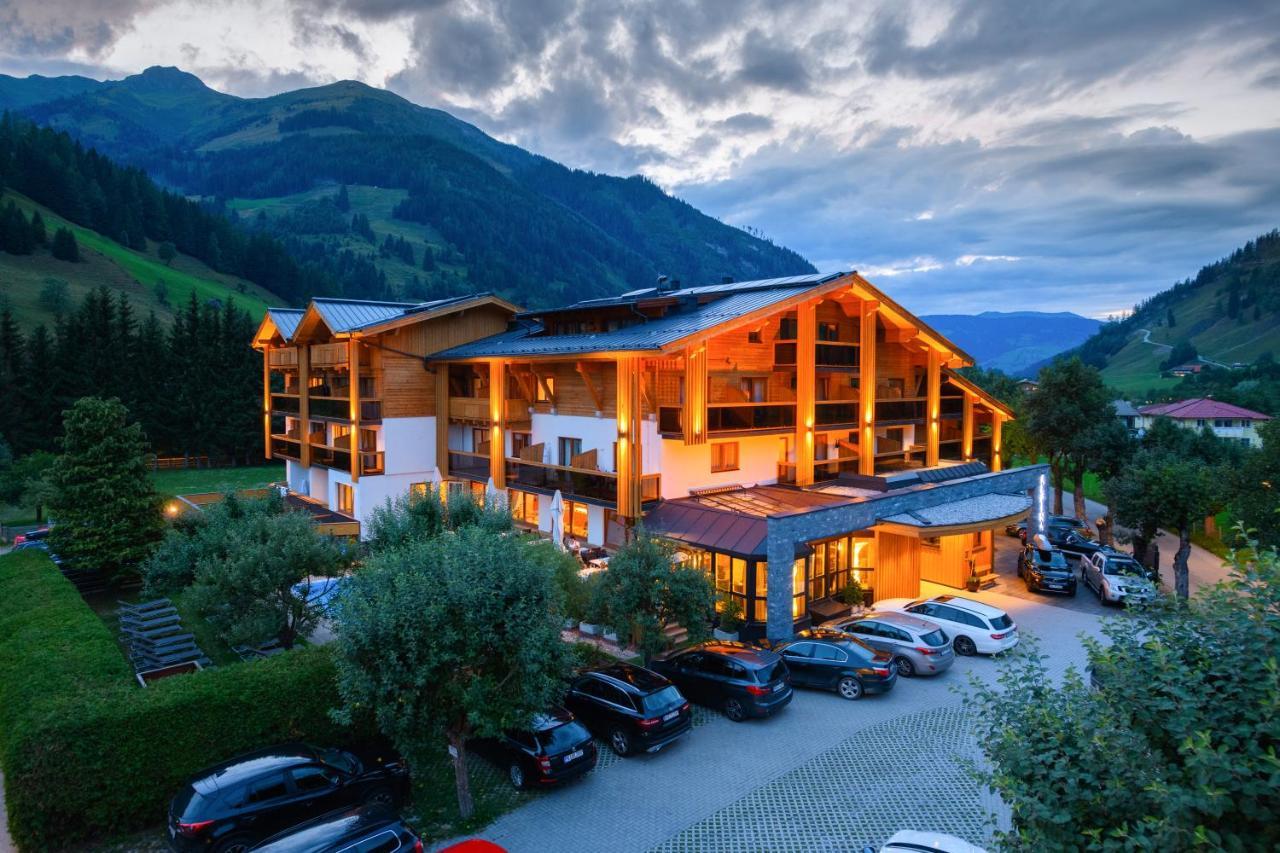 Hotel Alpina Rauris Ngoại thất bức ảnh
