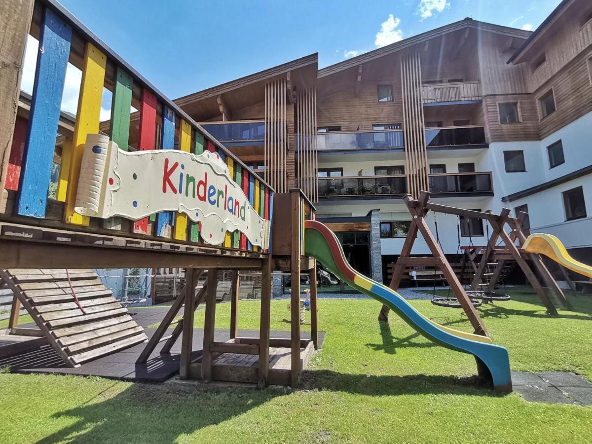 Hotel Alpina Rauris Ngoại thất bức ảnh