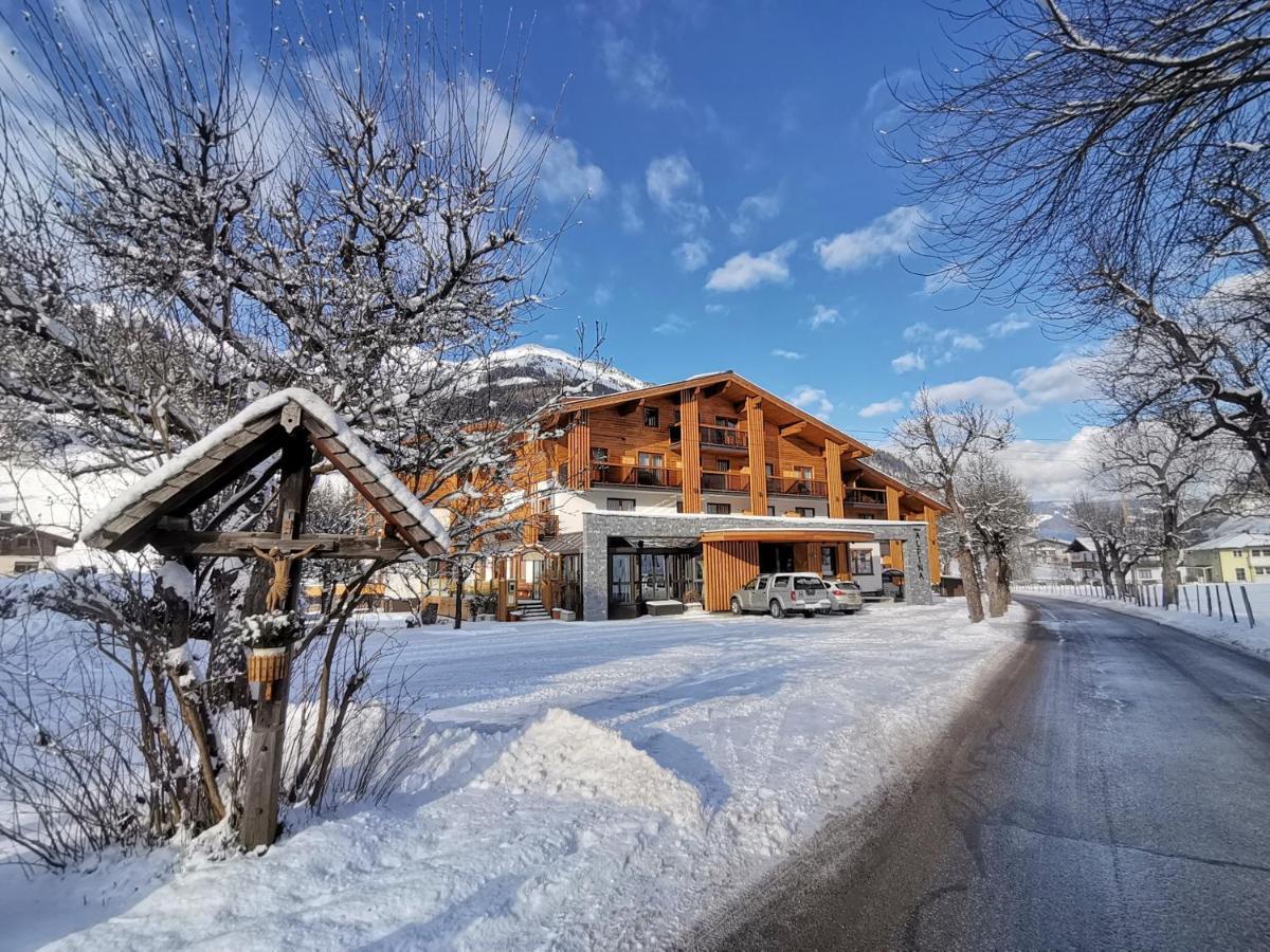 Hotel Alpina Rauris Ngoại thất bức ảnh