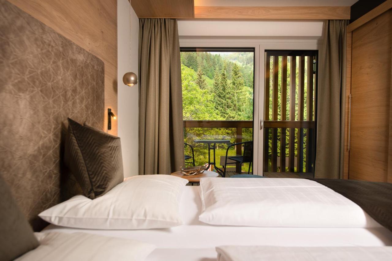 Hotel Alpina Rauris Ngoại thất bức ảnh