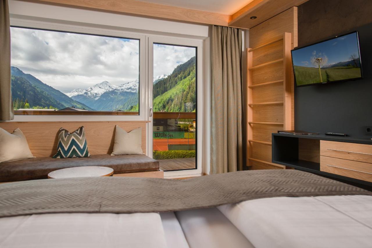 Hotel Alpina Rauris Ngoại thất bức ảnh