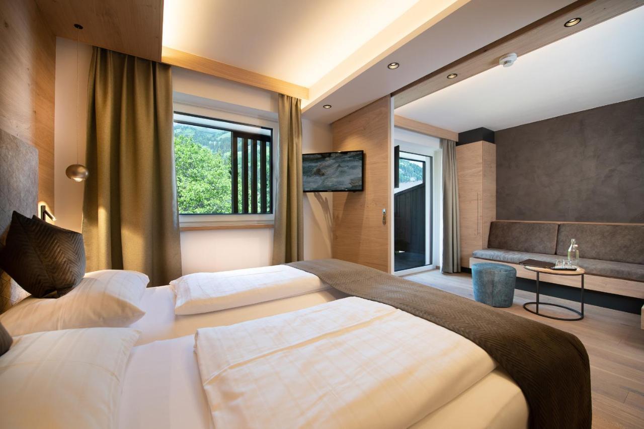 Hotel Alpina Rauris Ngoại thất bức ảnh