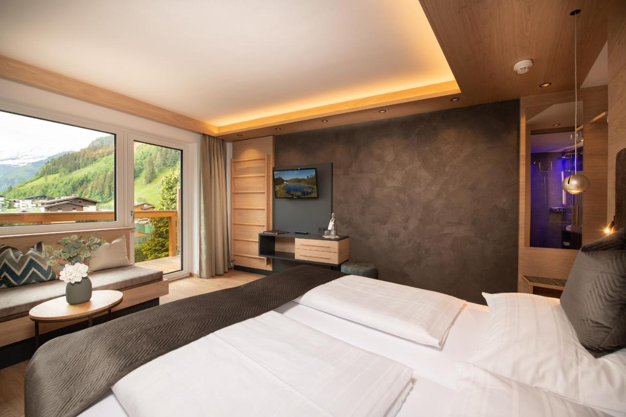 Hotel Alpina Rauris Ngoại thất bức ảnh