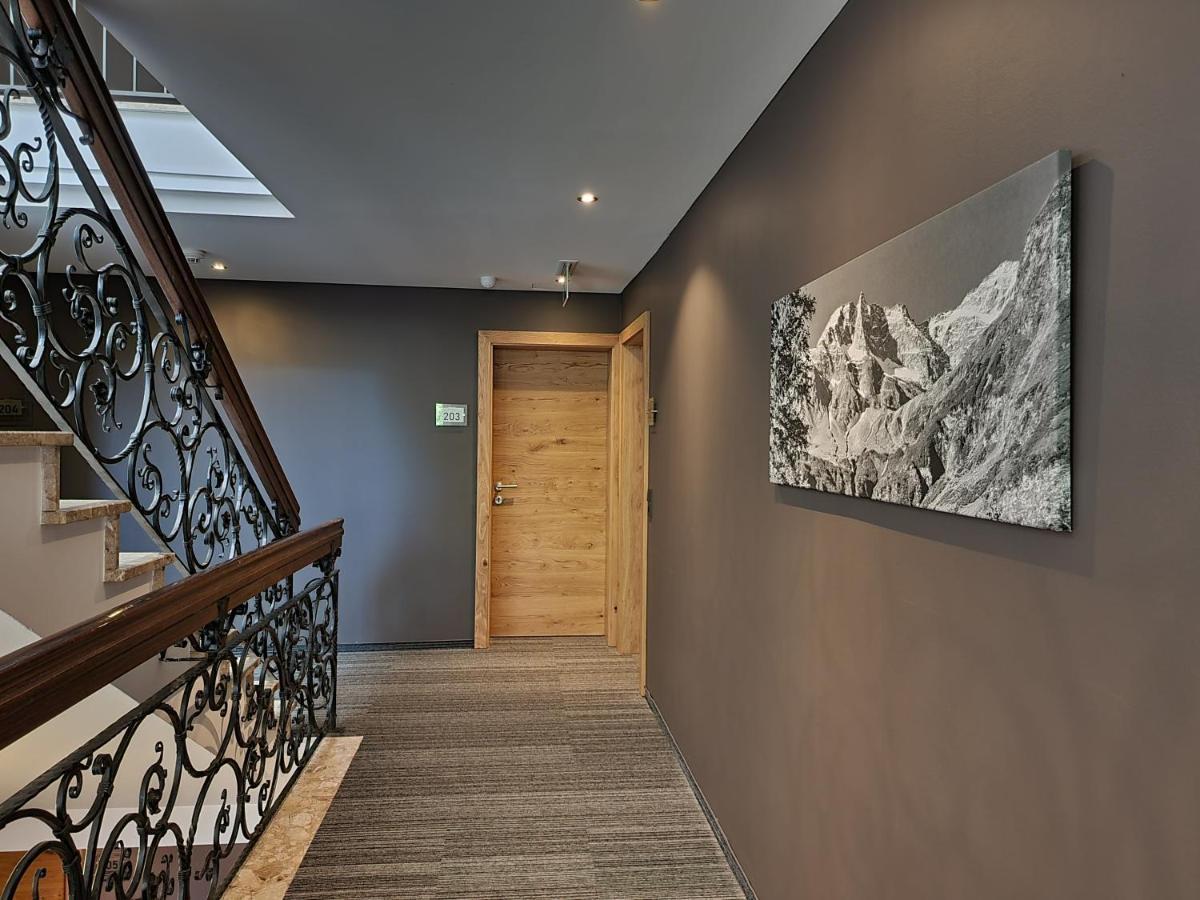 Hotel Alpina Rauris Ngoại thất bức ảnh