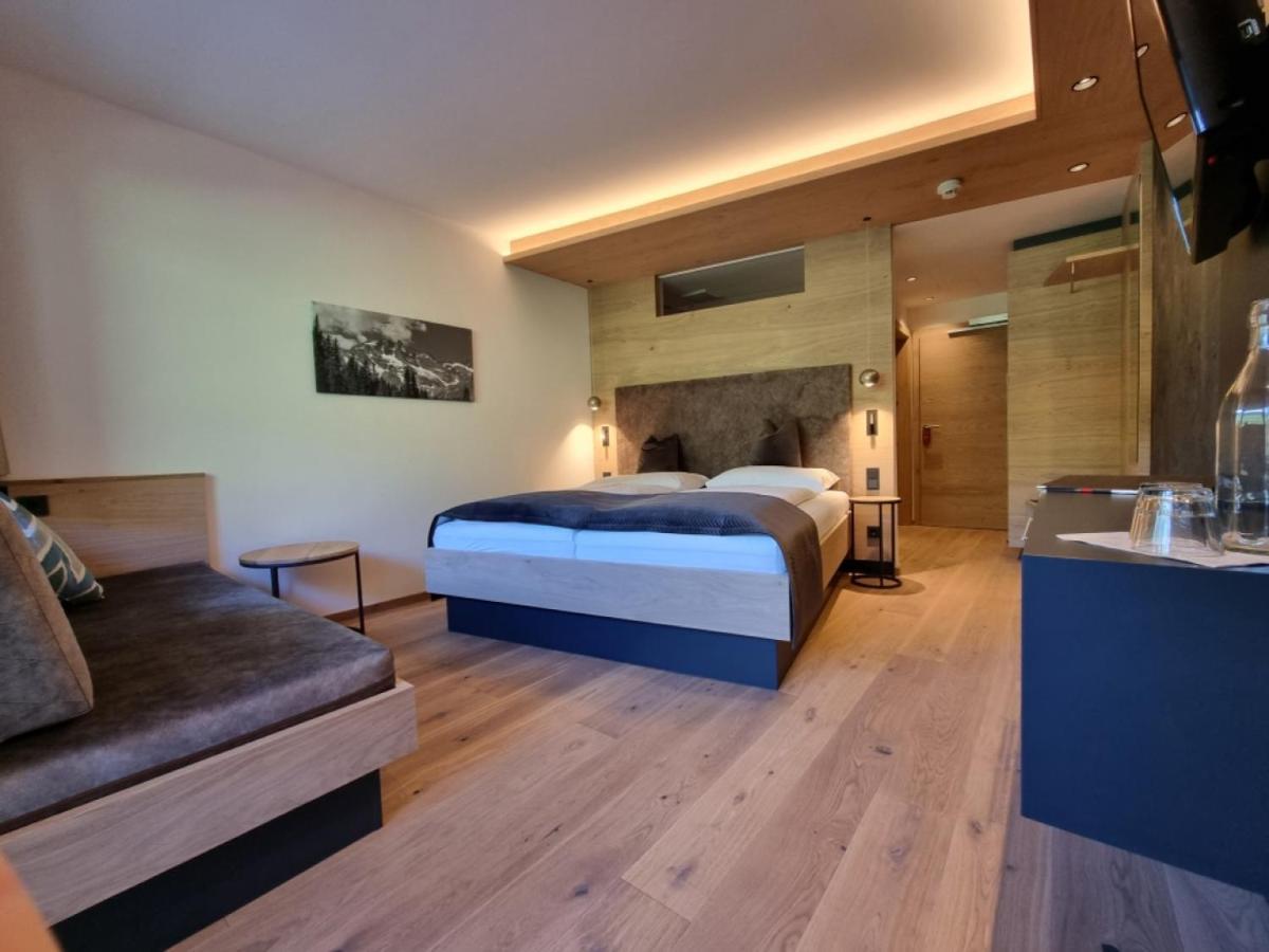 Hotel Alpina Rauris Ngoại thất bức ảnh