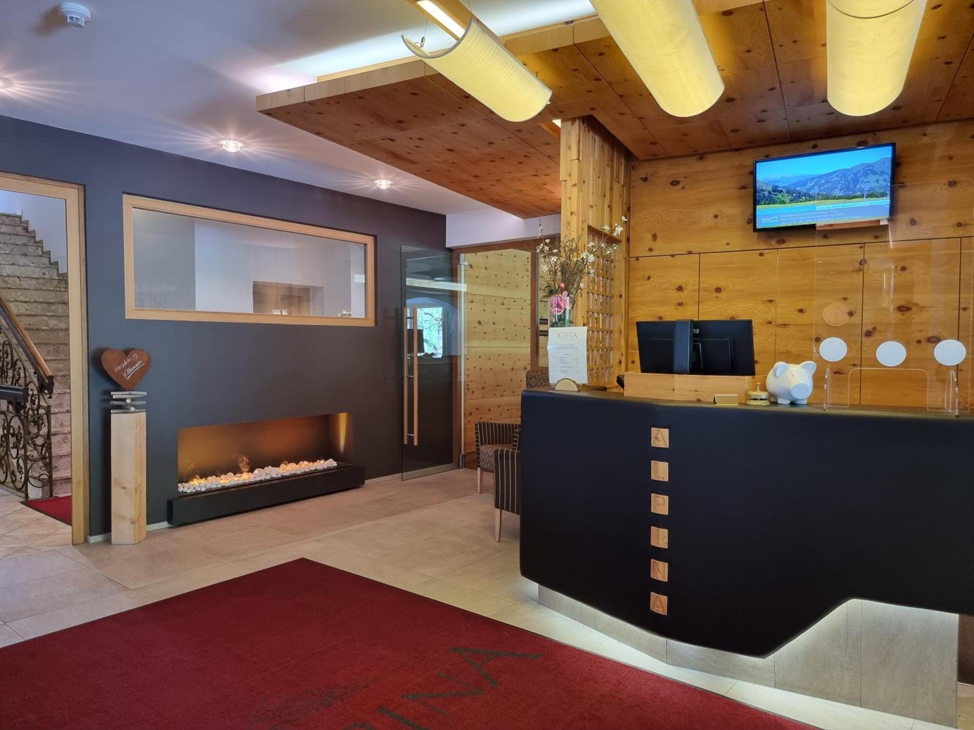 Hotel Alpina Rauris Ngoại thất bức ảnh