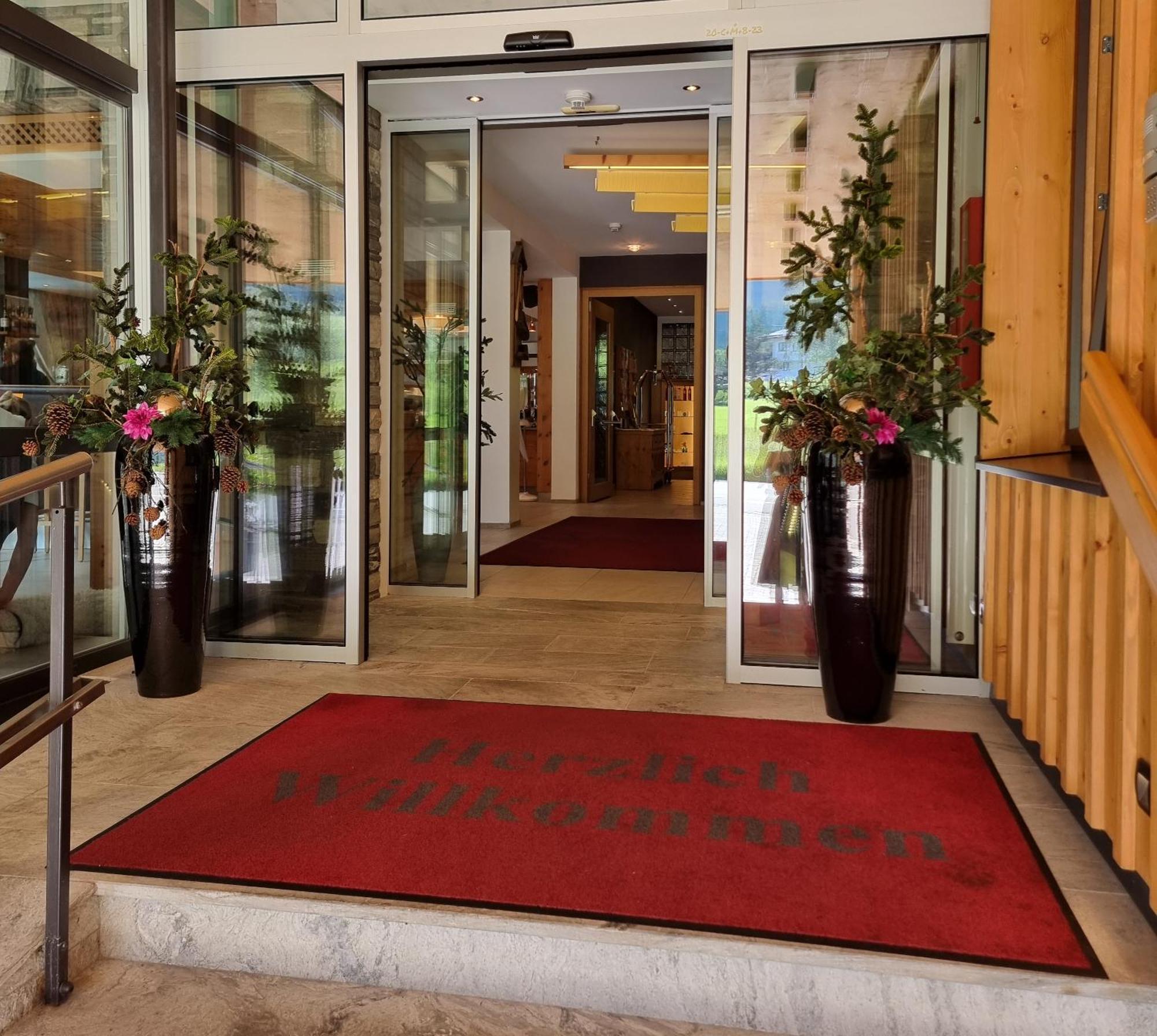 Hotel Alpina Rauris Ngoại thất bức ảnh