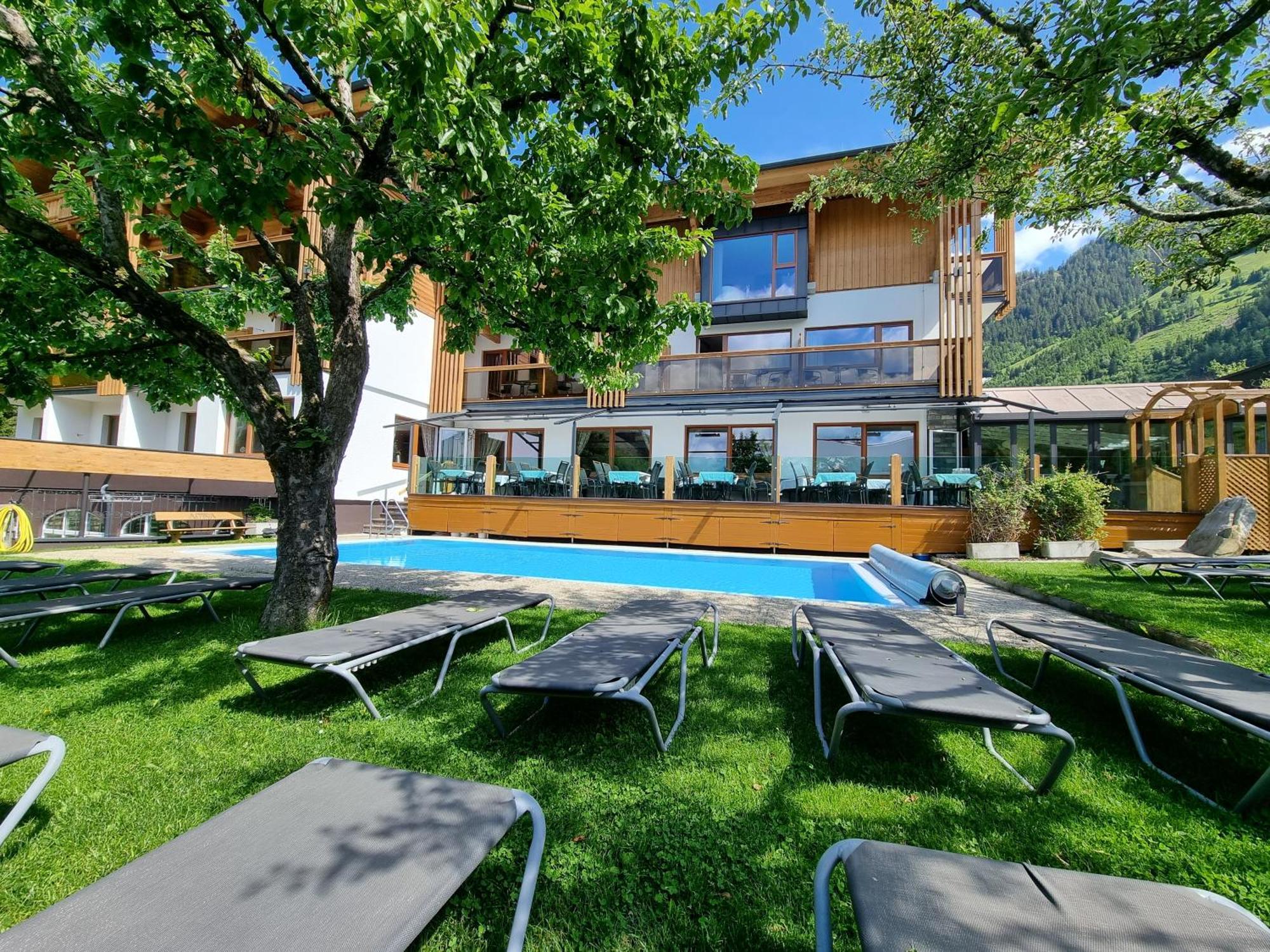 Hotel Alpina Rauris Ngoại thất bức ảnh