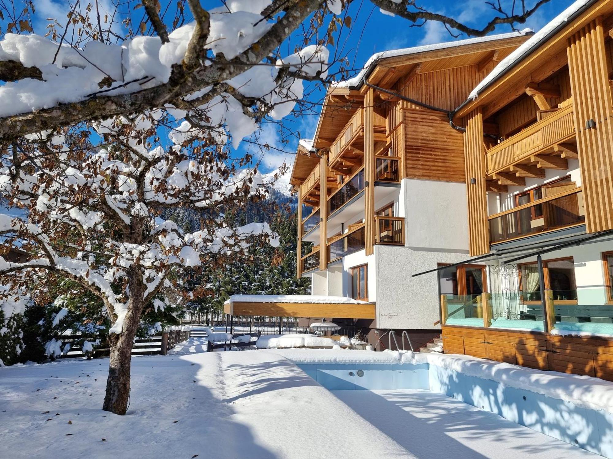 Hotel Alpina Rauris Ngoại thất bức ảnh