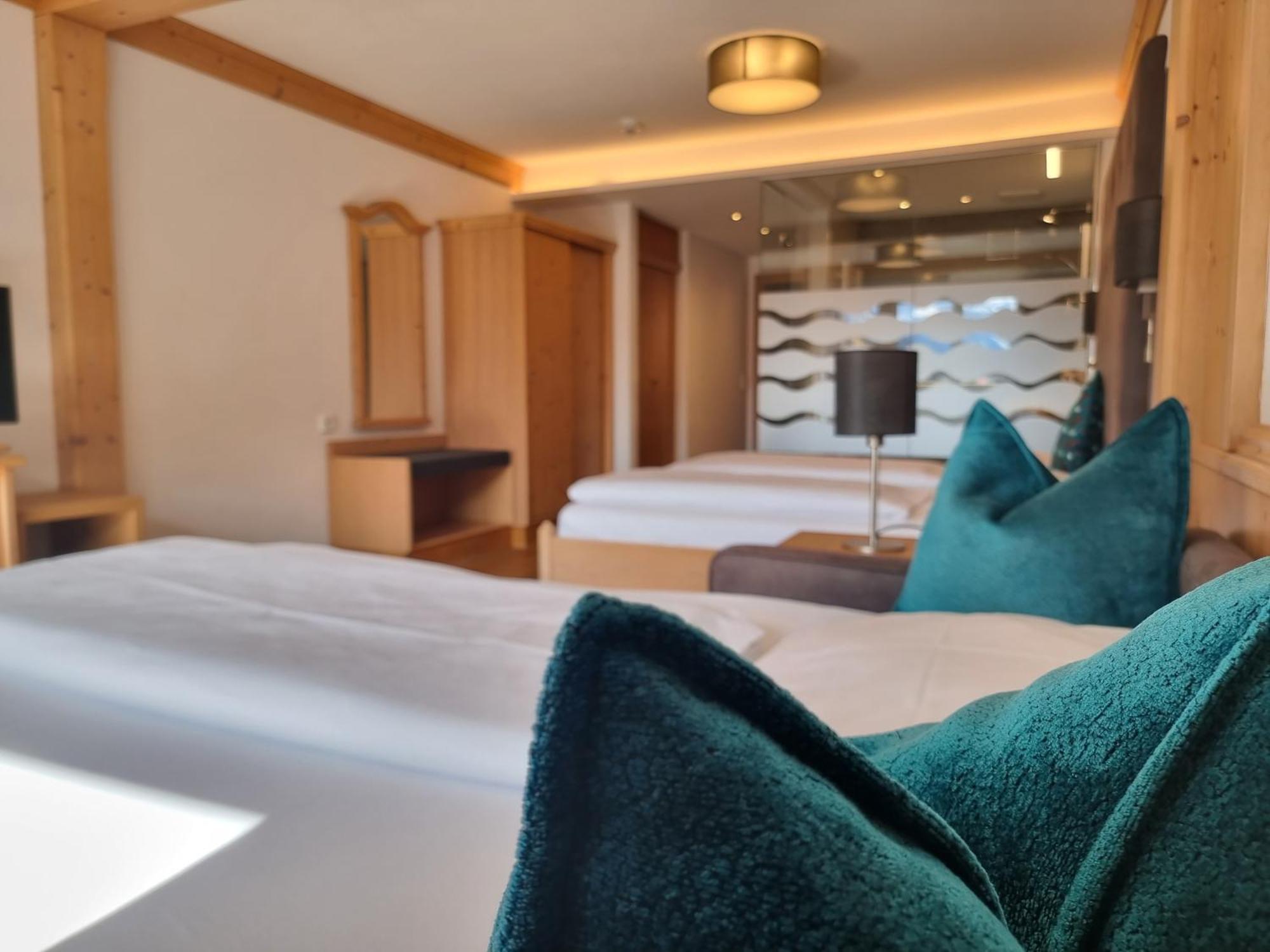 Hotel Alpina Rauris Ngoại thất bức ảnh