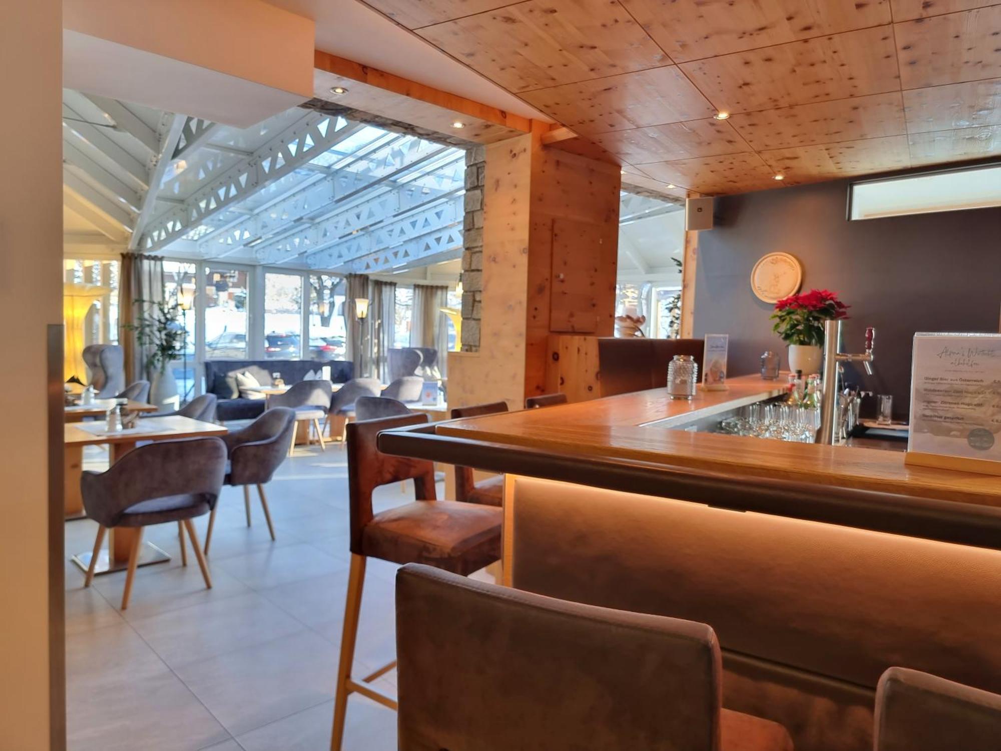 Hotel Alpina Rauris Ngoại thất bức ảnh
