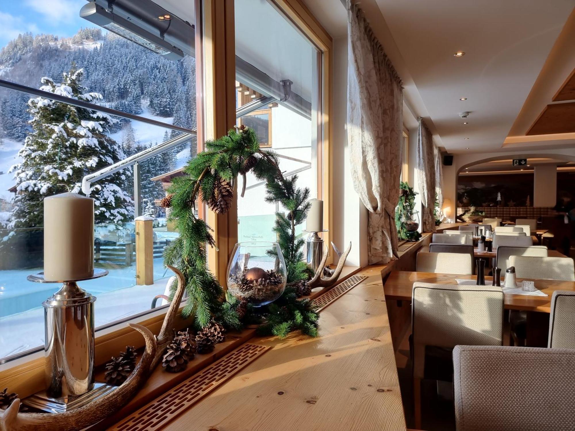 Hotel Alpina Rauris Ngoại thất bức ảnh
