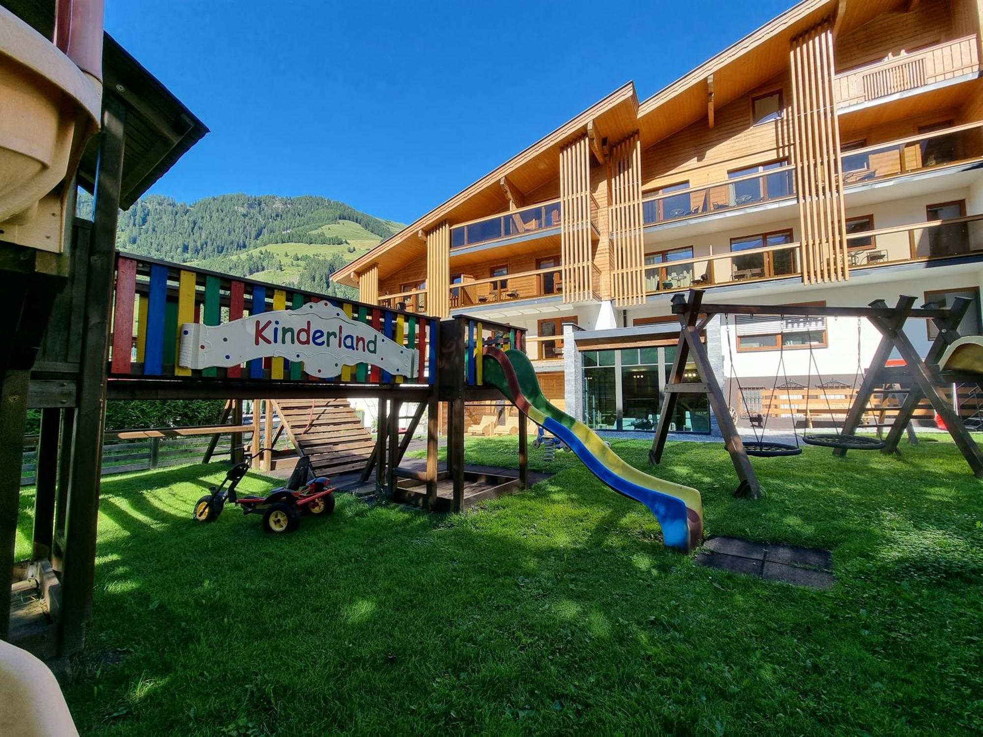 Hotel Alpina Rauris Ngoại thất bức ảnh