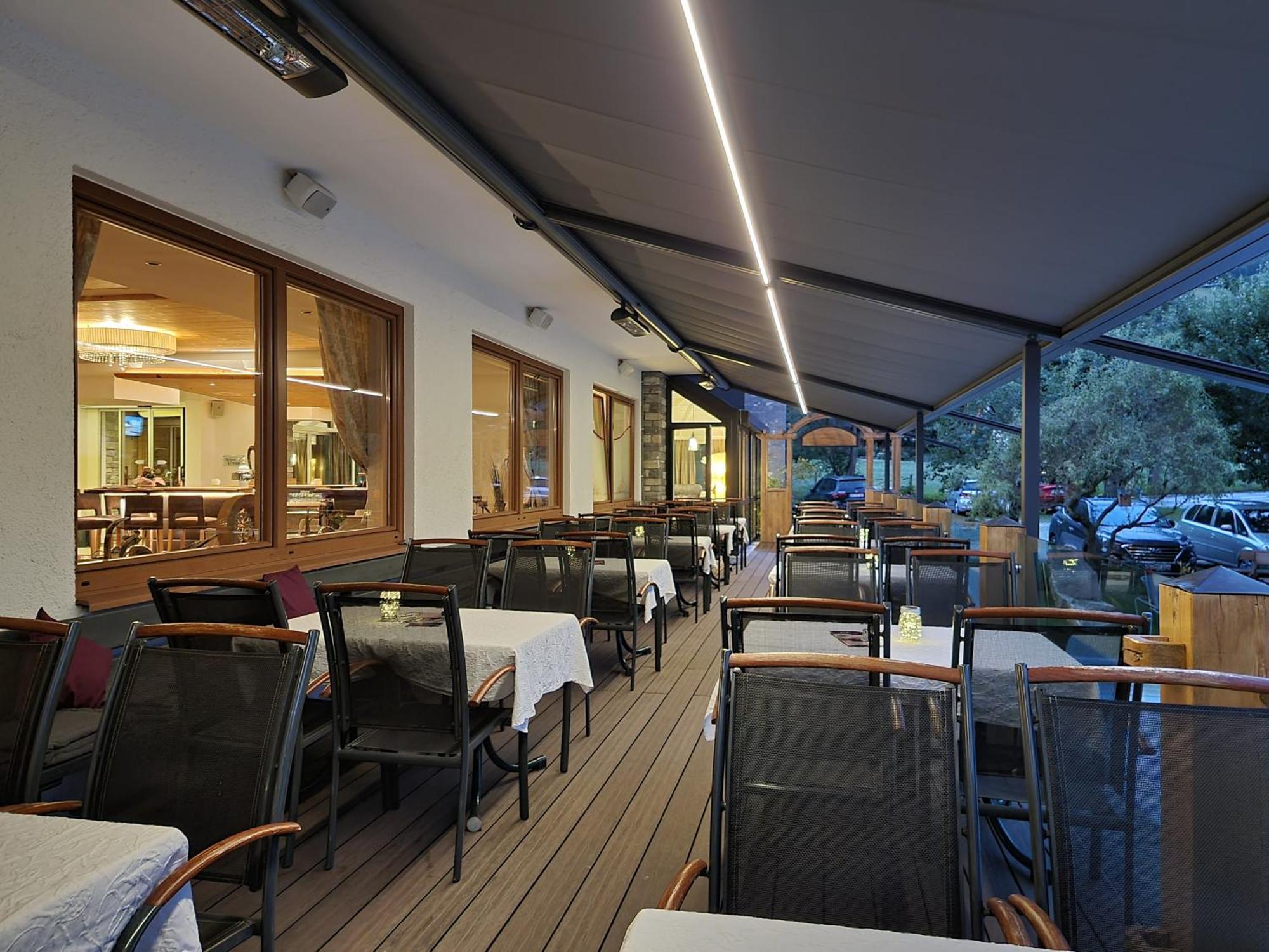 Hotel Alpina Rauris Ngoại thất bức ảnh