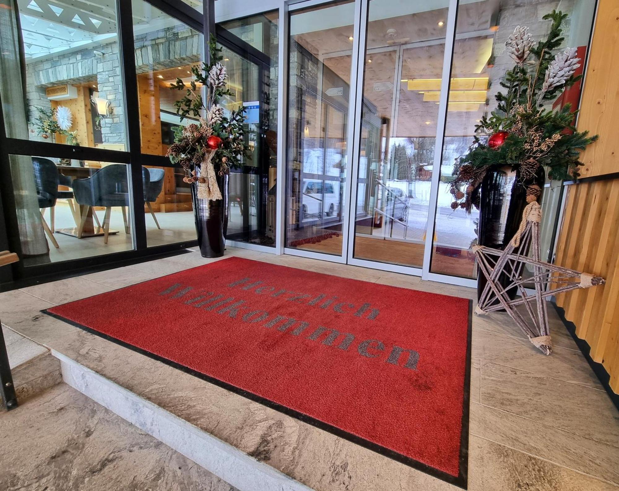 Hotel Alpina Rauris Ngoại thất bức ảnh