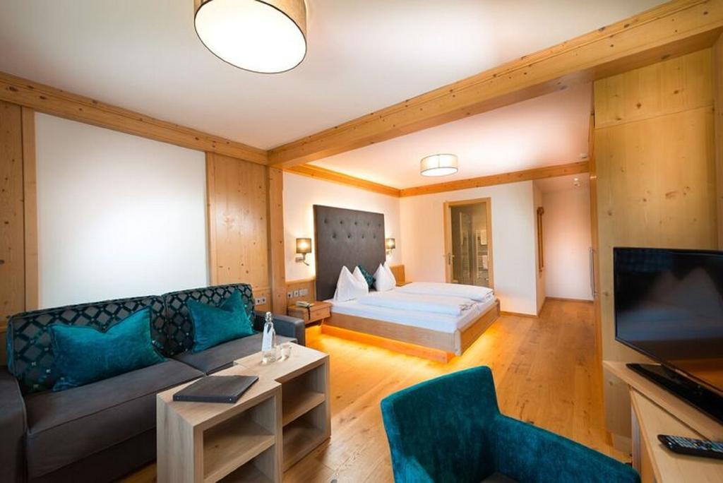 Hotel Alpina Rauris Ngoại thất bức ảnh